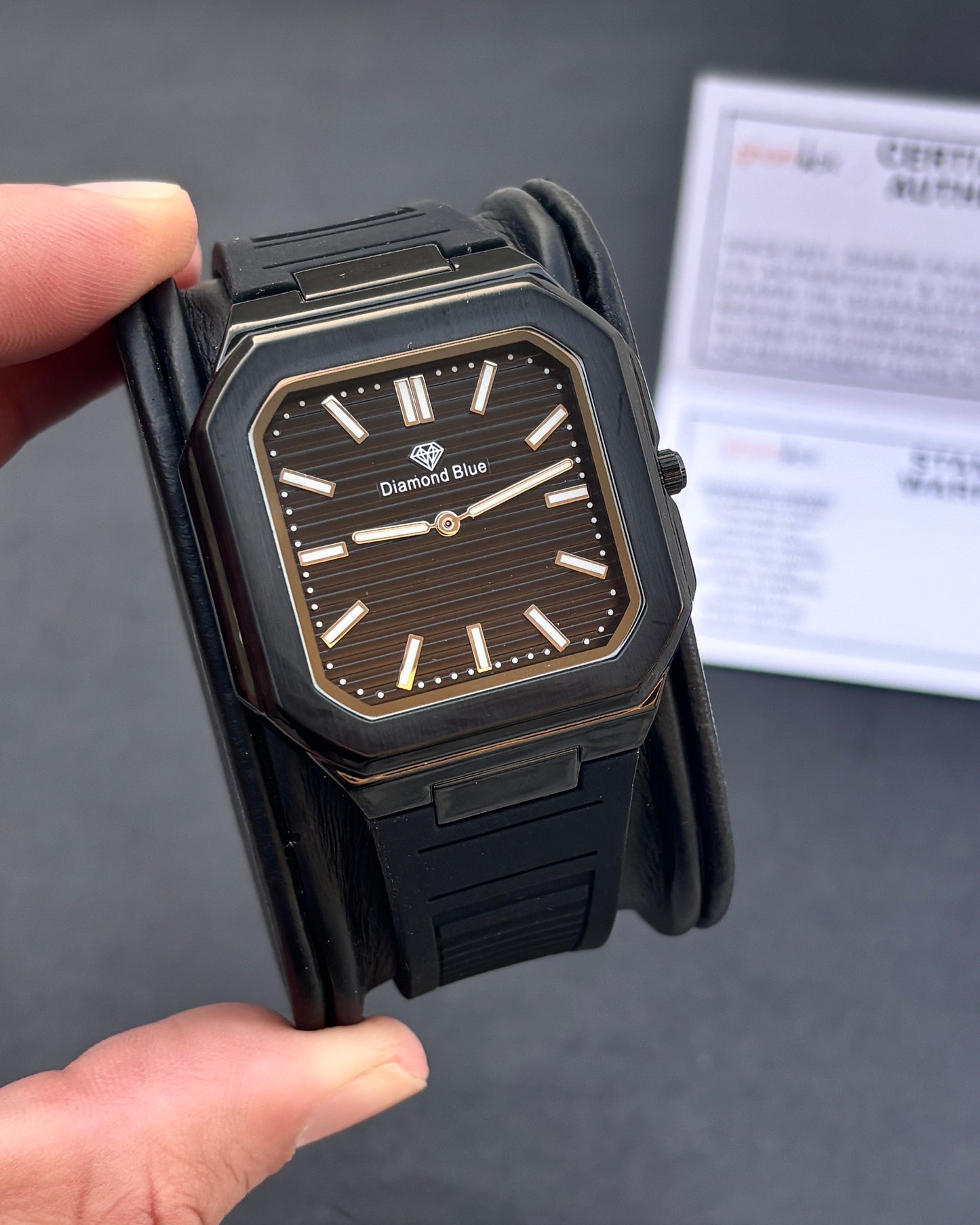 Regal square 2026 — Timeless Professional Style, Magnetic Comfort. Limited Edition.