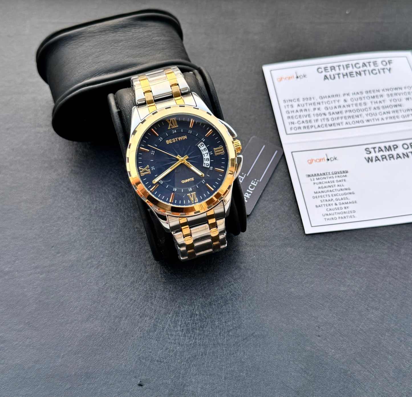 Special Edition - Luxury Series - Ultra High Quality Chain & Lock - Original BESTWIN