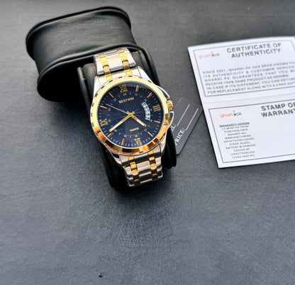 Special Edition - Luxury Series - Ultra High Quality Chain & Lock - Original BESTWIN