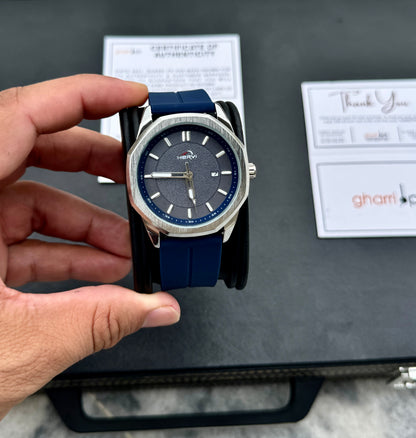 Ultra Comfortable & Durable Straps - High Quality Magnet Lock - Octa Structure Model