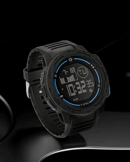 TOMI Digital Series - Model T 222 Professional style- Water Resistant