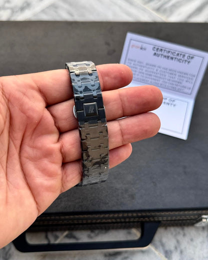 Solid AP - Heavy Weight Series - High Quality Two Strips Chain - AP Butterfly Lock