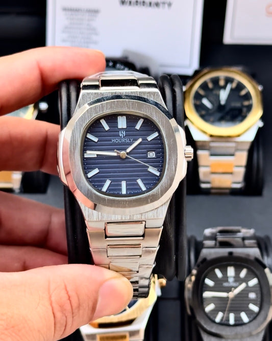 Ultra High Grade Quality - Scratch less Dial - Butterfly Solid Lock - PP Series