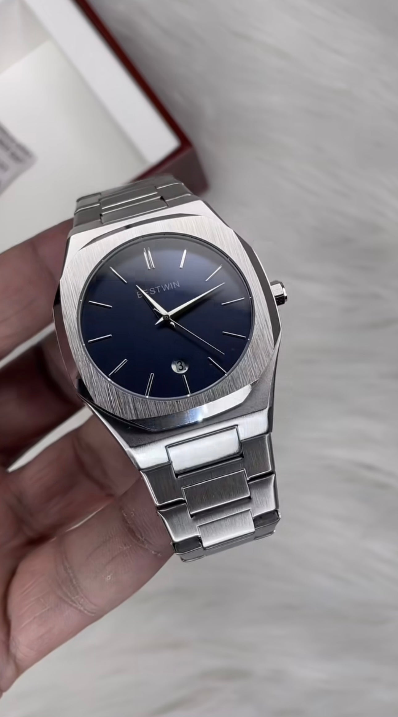 Limited Edition - Business Class Series - Ultra High Quality Chain & Lock