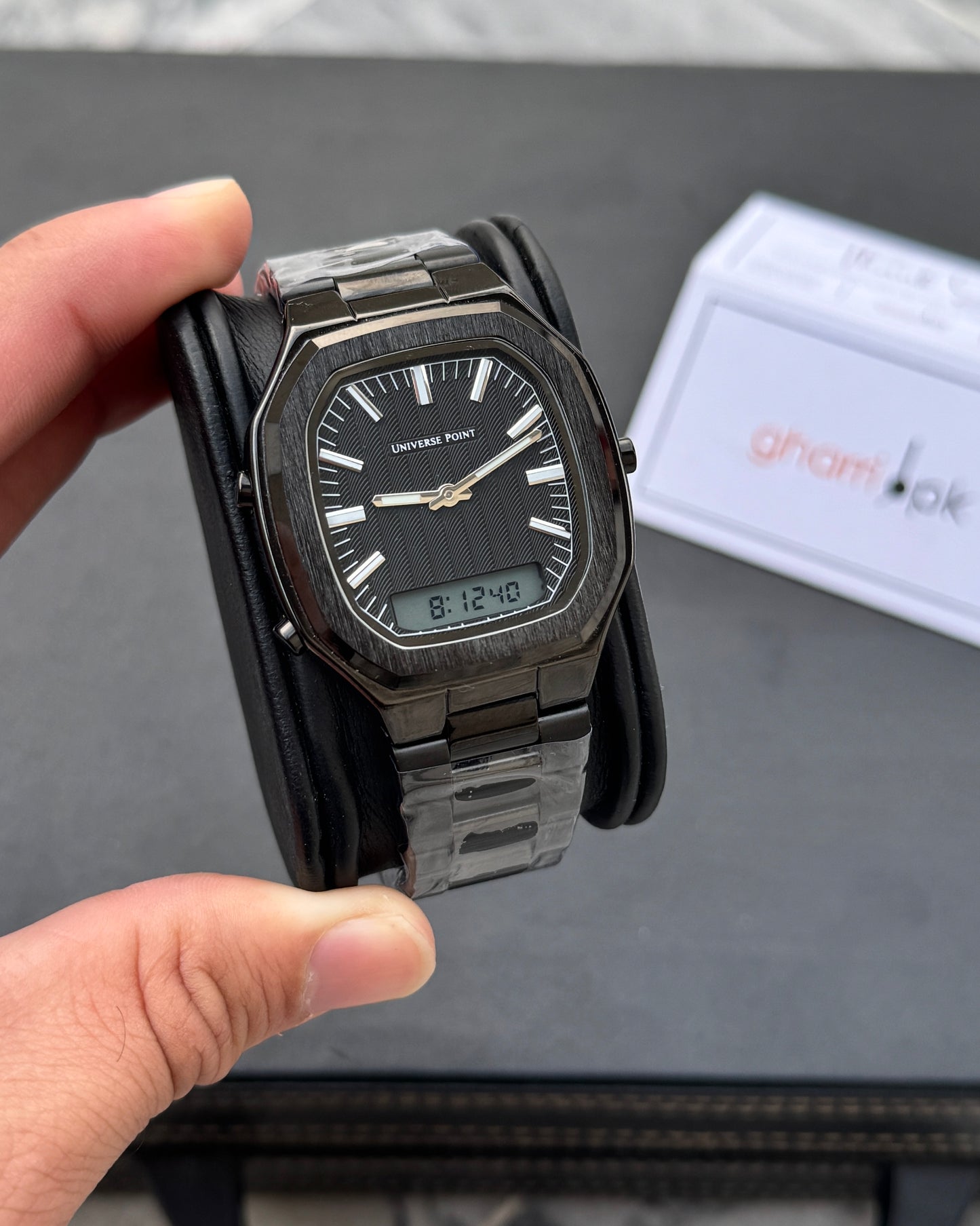 Hexa Imperial — Platinum Series 2026 - Dual time - Heavy Weight Series