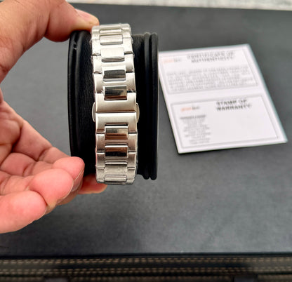 Limited Edition Patek Philippe - Mineral glass - Superlative Finish jo