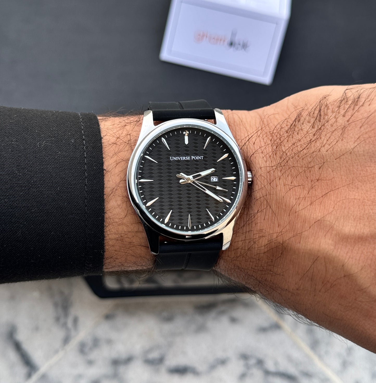 Gentleman Edition - Magnet Strap series - High Quality Ultra Comfortable Straps & Finish