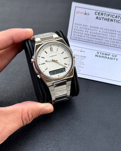 Prime Meridian - Dual time - Heavy Weight Series