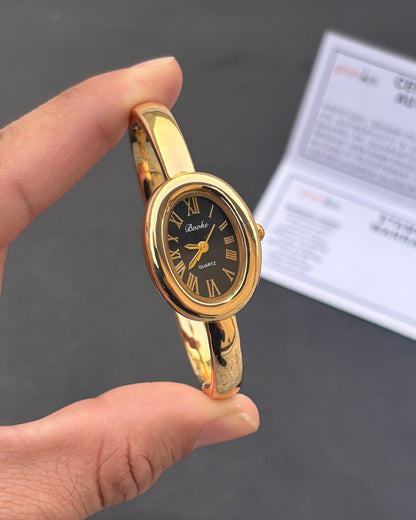 Seraphine – Exclusive bracelet watch Edition - High Grade Quality - Stainless Steel