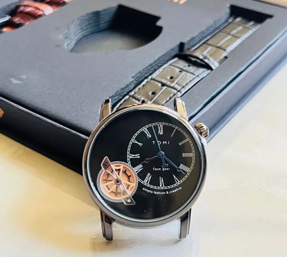 TOMI FaceGear - Professional Edition - Dual Strap