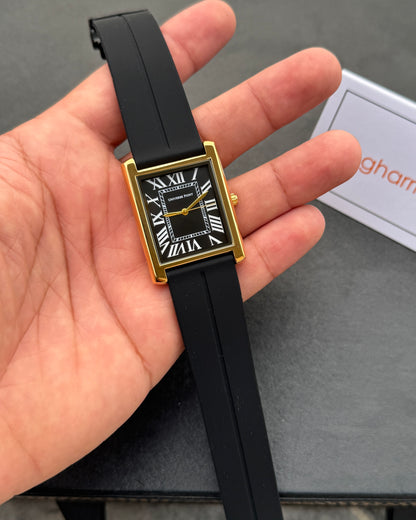 Tank Royale X - Ultra Comfortable & Durable Straps - High Quality Magnet Lock - Latest Edition