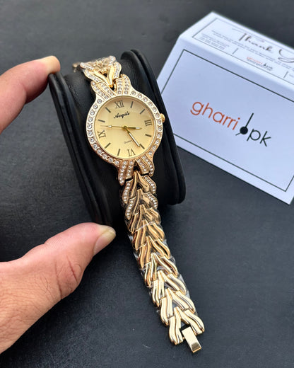 Oyster Zircon - Signature Edition - High Grade Quality - With Free Gift Packaging