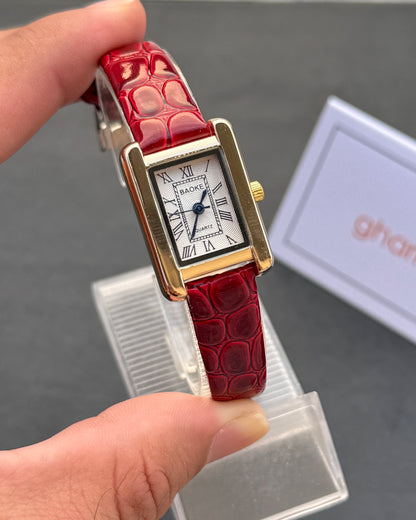 Retro Lady Edition 2026 - Durable & Professional