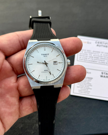 Tissot PRX Ultra Comfortable Series - High Quality Finish