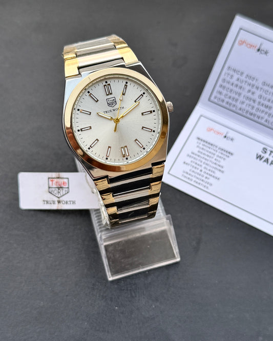 Classic - Limited Edition Trueworth PRX - Mineral glass - Premium Finish