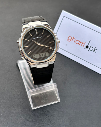 Deluxe Edition Dual Time Series - Ultra Premium & Comfortable Straps