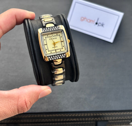 Latest - Original Fitron - Premium Collection - With Free Mystery Jewellery Box