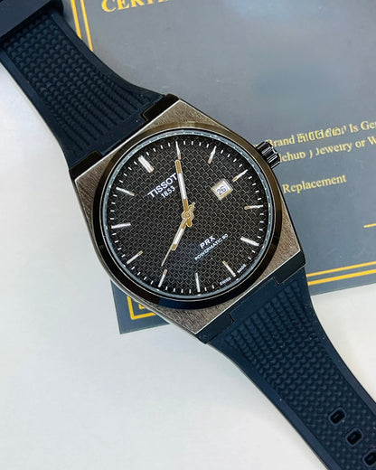 Tissot PRX Ultra Comfortable Series - High Quality Finish
