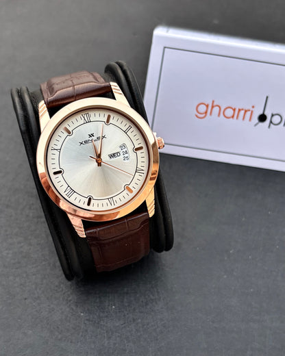 High Grade Leather Strap Series - Ultra Premium Finish