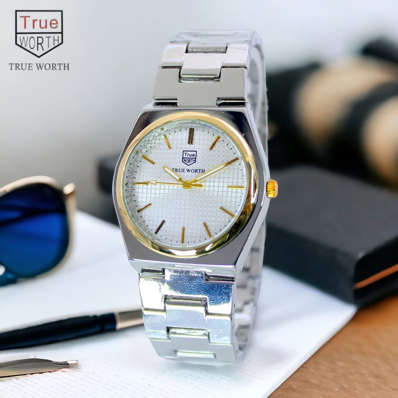 Limited Edition TUREWORTH PRX - Mineral glass - Premium Finish