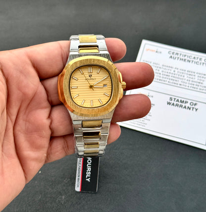 Ultra High Quality Limited Edition - Mineral Glass - Butterfly Solid Lock - PP Series