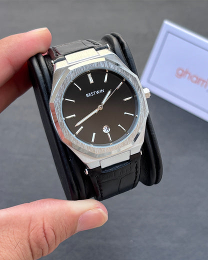 Bestwin Dominus Series - High Quality Ultra Premium Straps & Finish