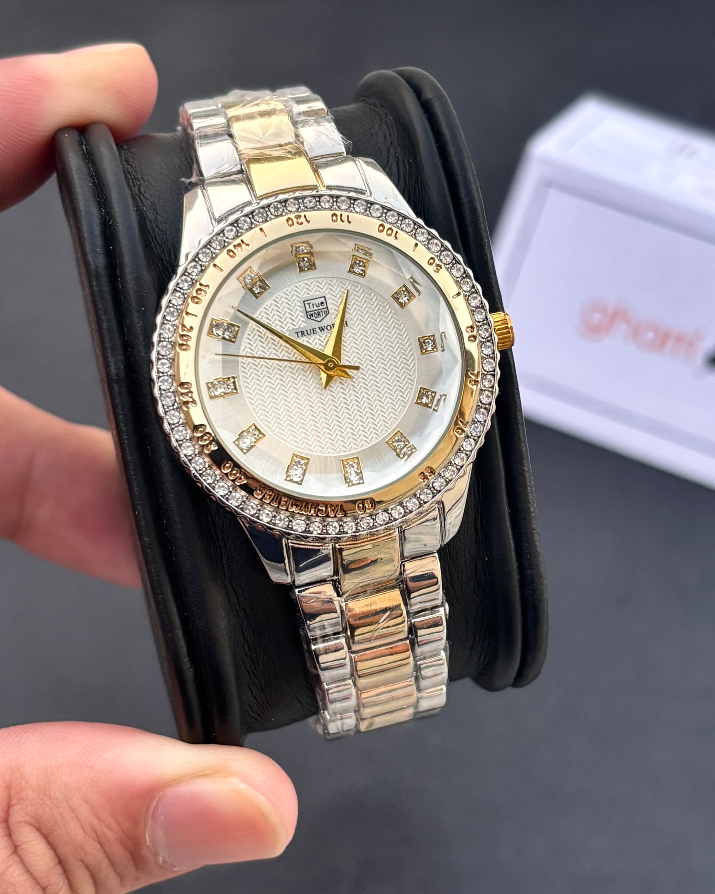 Pearl Edition 2.0 - Original True Worth - Elegant & Premium - With Free Mystery Jewelry Box