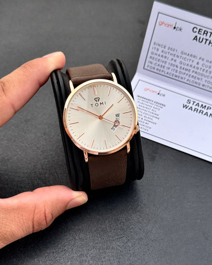 Tomi Executive Series - Limited Edition