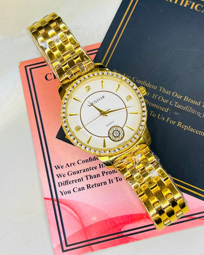 Exclusive Edition Westchi - High Grade Quality - Stainless Steel