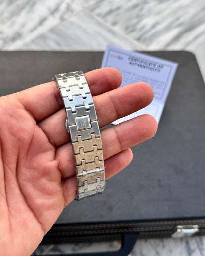 Solid AP - Heavy Weight Series - High Quality Two Strips Chain - AP Butterfly Lock