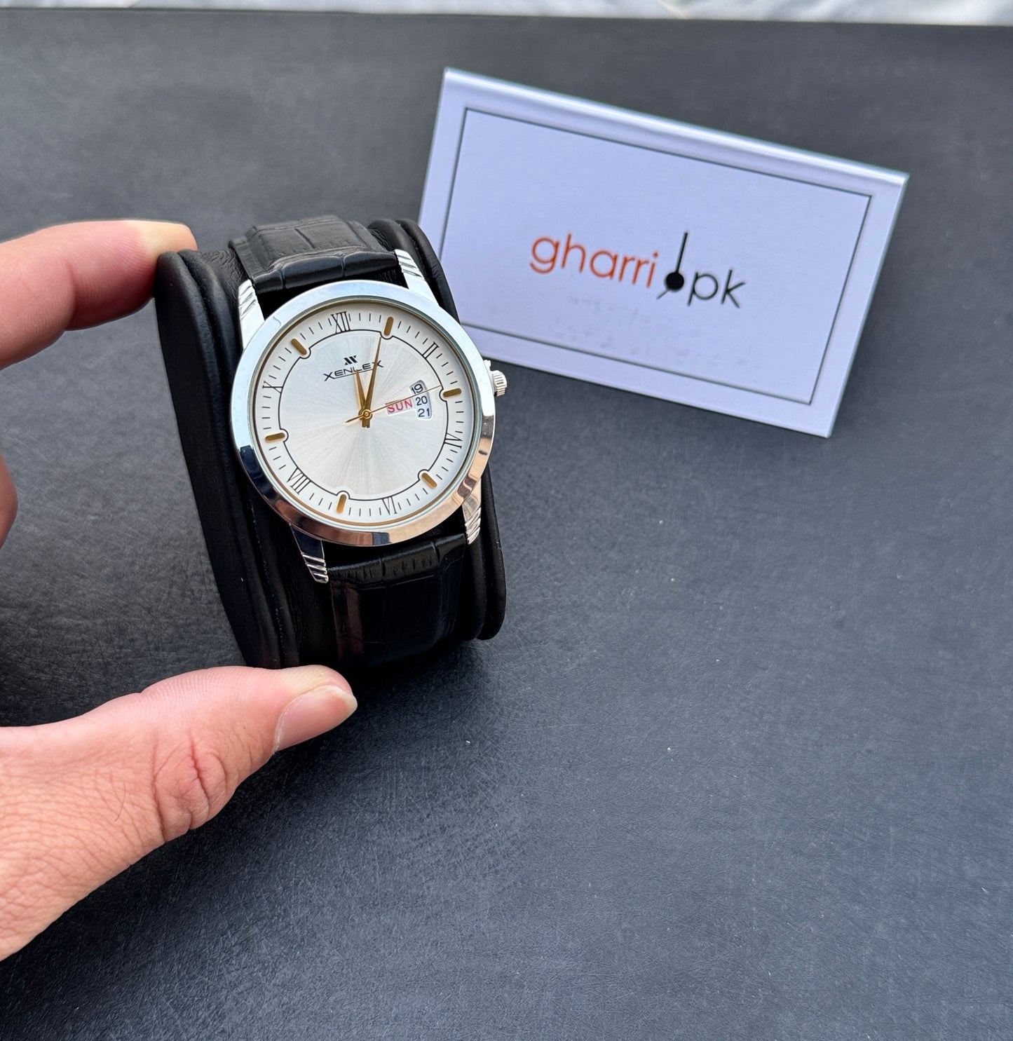 High Grade Leather Strap Series - Ultra Premium Finish
