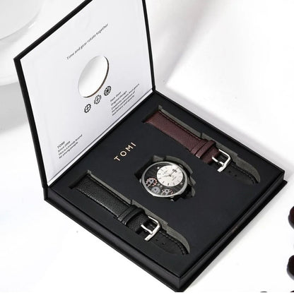 LIMITED EDITION BUSINESS CLASS - Durable Dual Strap - Original Tomi