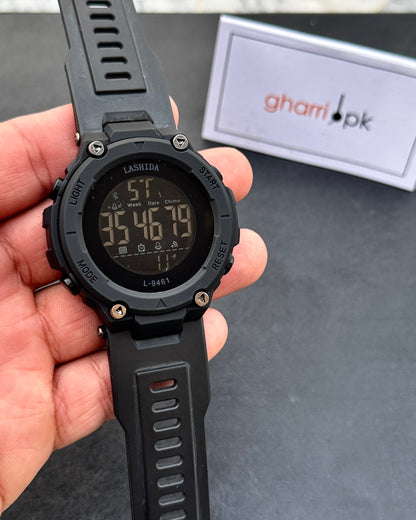 Original Solid - Police Gear - WR30 Water Resistant