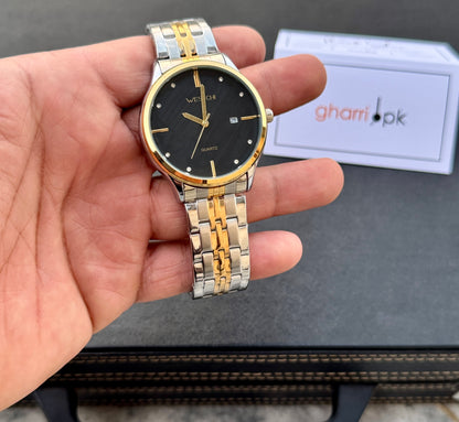 Solid Edition Westchi - High Grade Quality - Stainless Steel