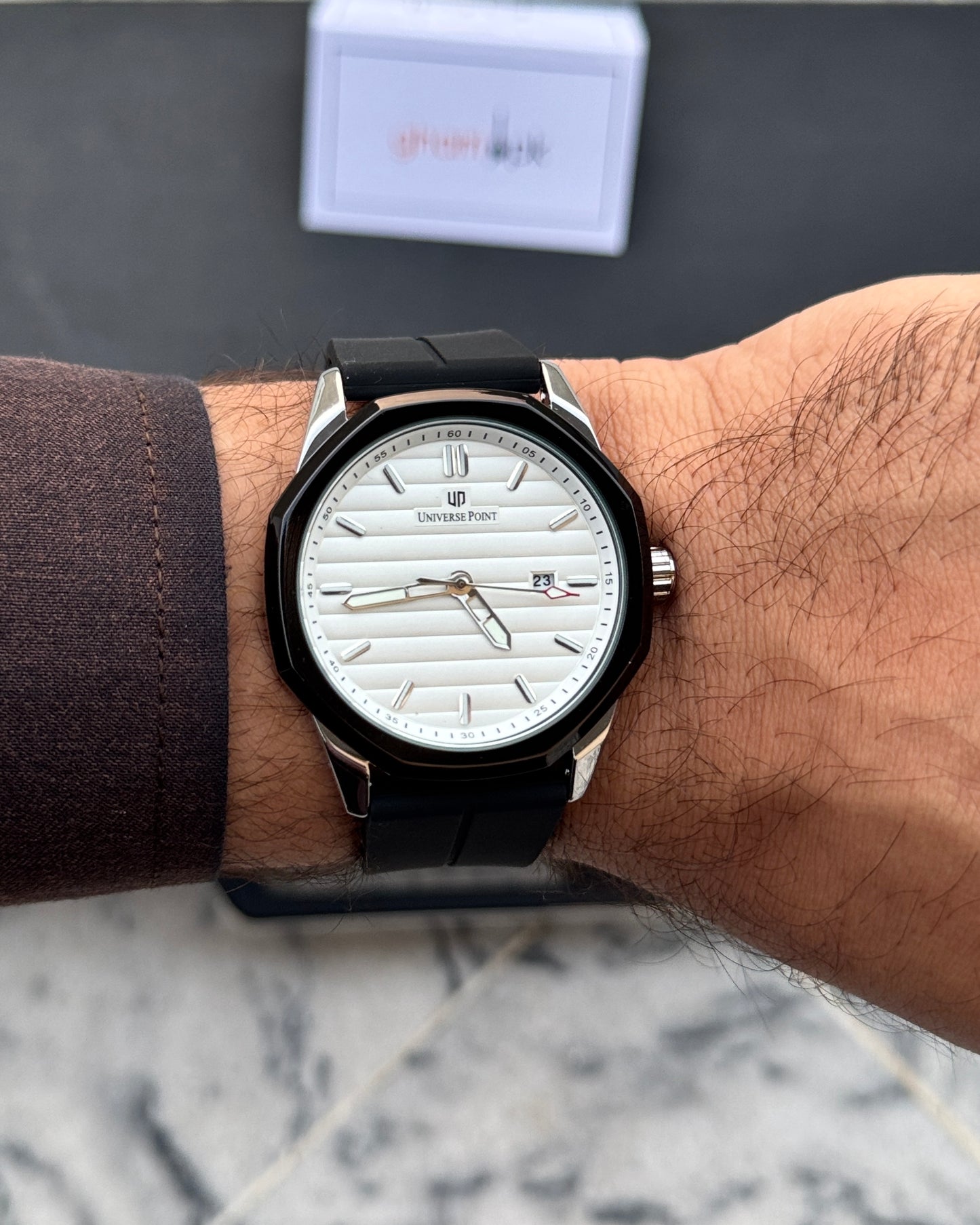 Octa Prime - Ultra Comfortable & Durable Straps - High Quality Magnet Lock