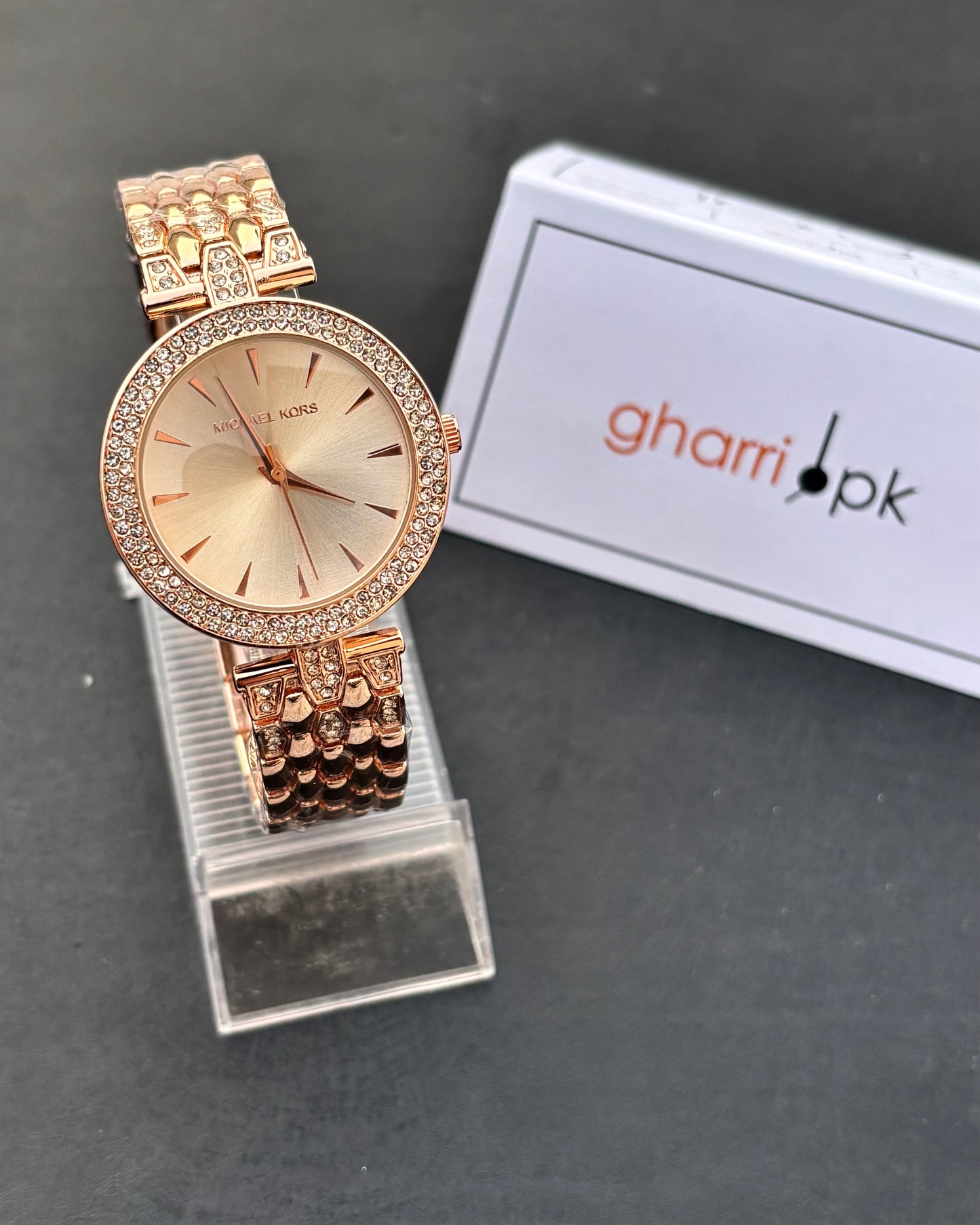 Metallic Ultra Premium Michael Kors - Exclusive Edition