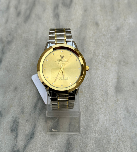 RLX - Elegant Dial with Premium Chain