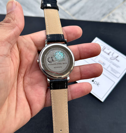 Latest LONGBO Series with Additional Pair of Strap - Solid Edition - 2025014