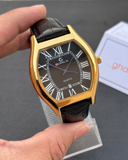 Prime Roman - Executive Series - High Quality Ultra Premium Straps & Finish