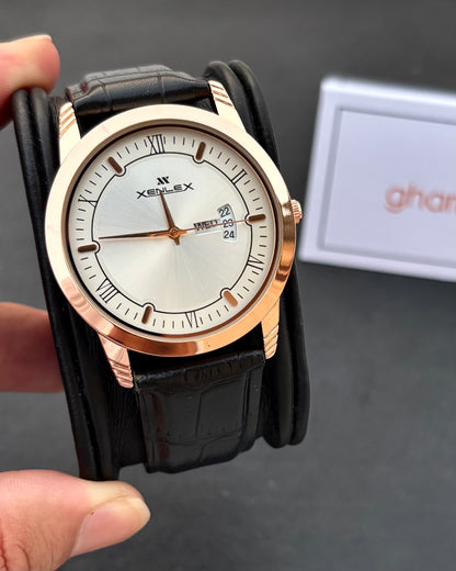 High Grade Leather Strap Series - Ultra Premium Finish