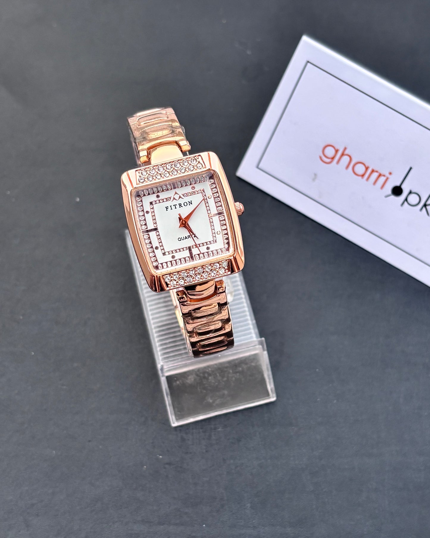 Original Fitron - Premium Collection - With Free Mystery Jewellery Box