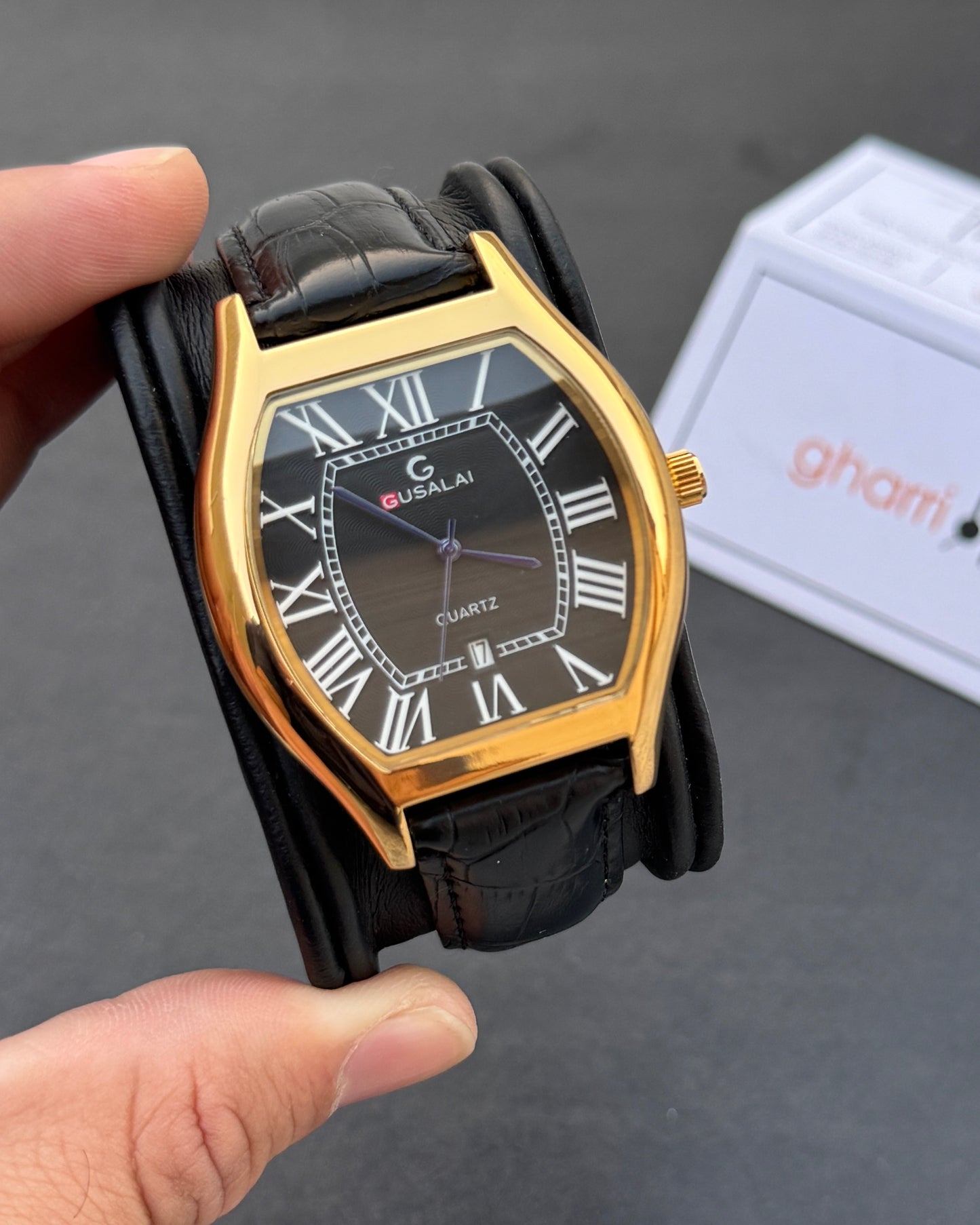 Prime Roman - Executive Series - High Quality Ultra Premium Straps & Finish