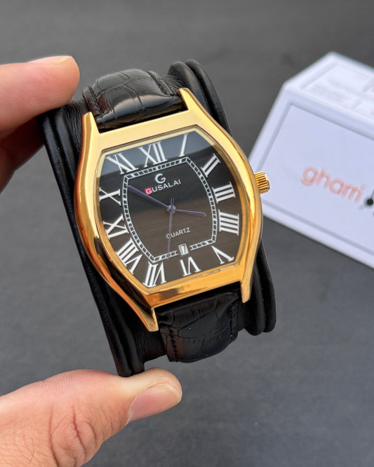 Prime Roman - Executive Series - High Quality Ultra Premium Straps & Finish