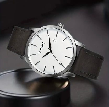 TOMI - Gentleman Edition - Premium Leather Strap