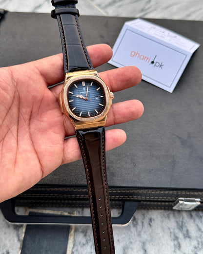 Poedagar Executive Series - High Quality Ultra Premium Straps & Finish