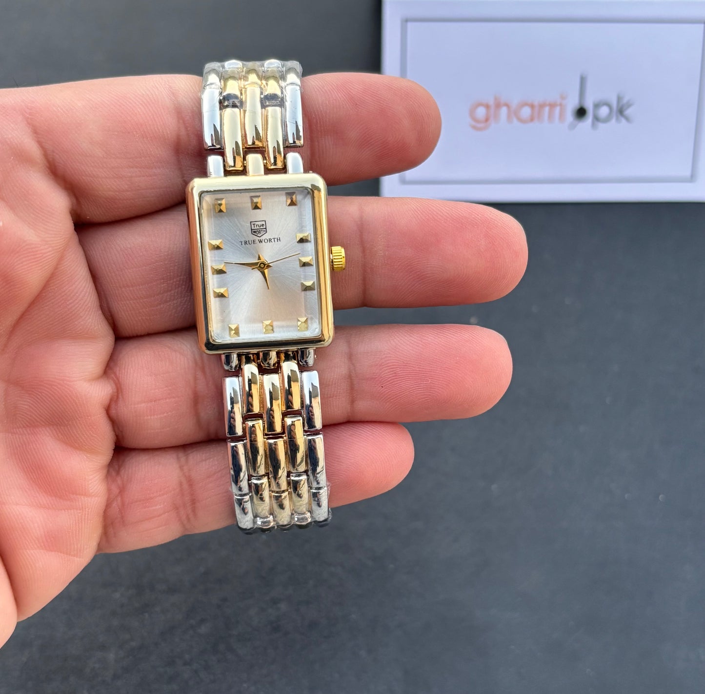 Latest - Original True Worth - Elegant & Premium - With Free Mystery Jewelry Box