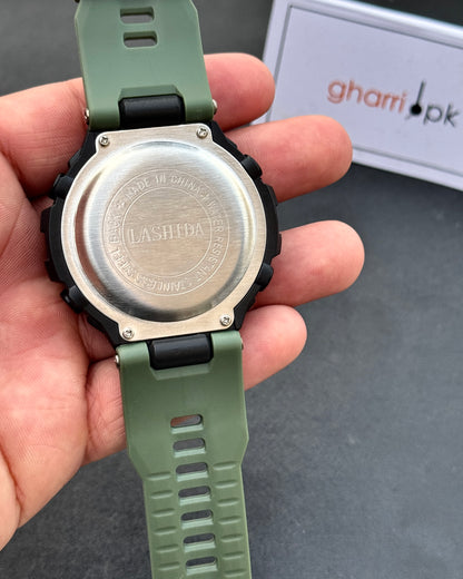 Original Solid - Police Gear - WR30 Water Resistant