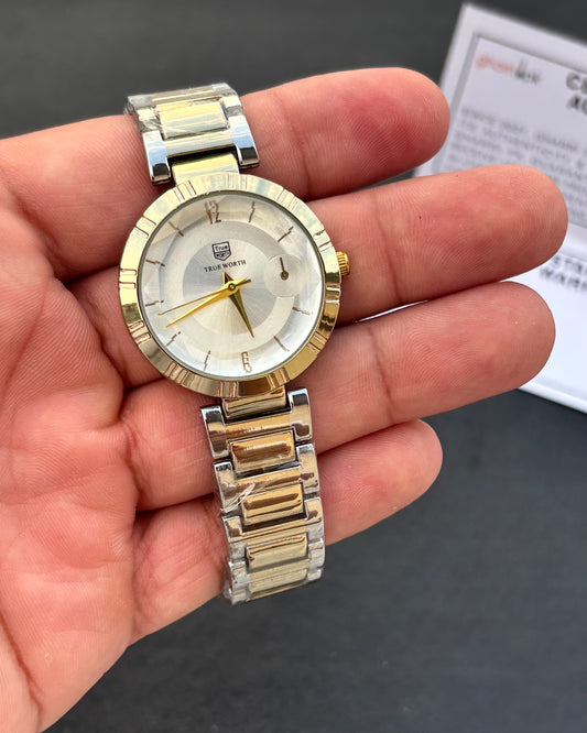 Classic - Original True Worth - Elegant & Premium - With Free Mystery Jewelry Box