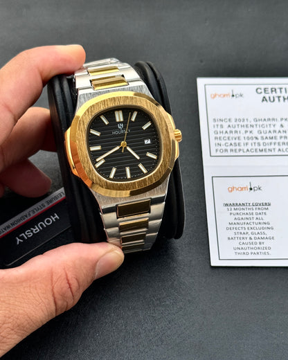 Ultra High Quality Limited Edition - Mineral Glass - Butterfly Solid Lock - PP Series