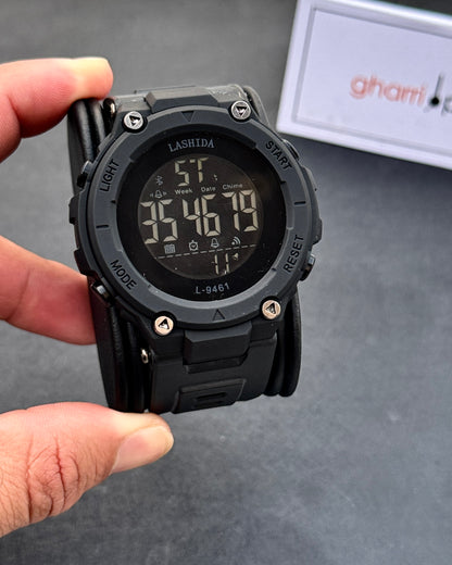 Original Solid - Police Gear - WR30 Water Resistant